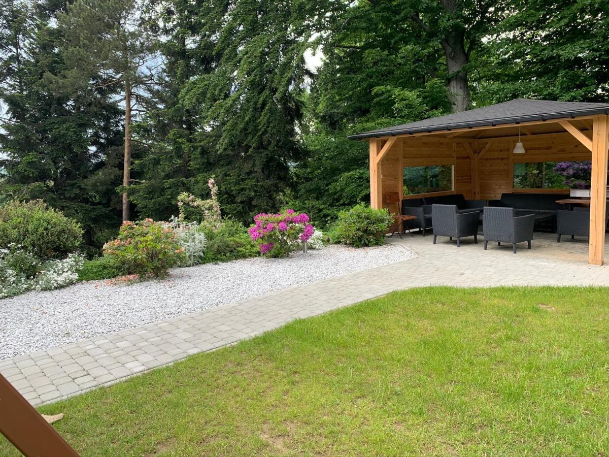 Villa Vincentow ميشلينيتسه المظهر الخارجي الصورة