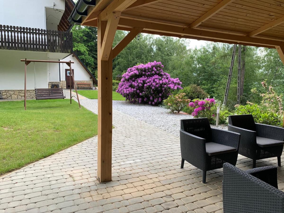 Villa Vincentow ميشلينيتسه المظهر الخارجي الصورة